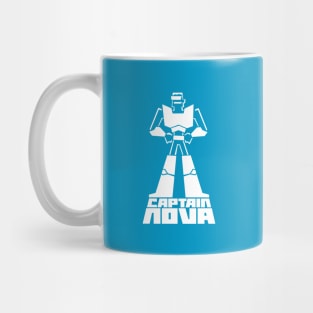 Supernova Graphic Mug